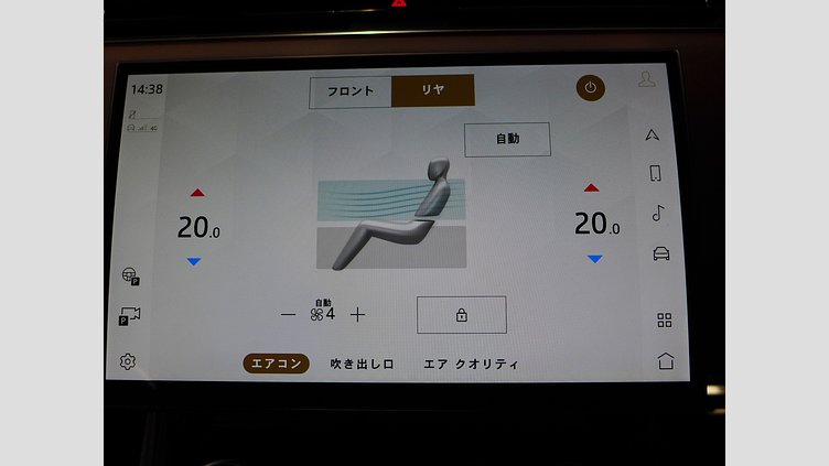2023 認定中古車 Land Rover Range Rover Sport アイガーグレイ 3.0リッター6気筒300PSターボチャージドディーゼルMHEV（オートマチック） AUTOBIOGRAPHY