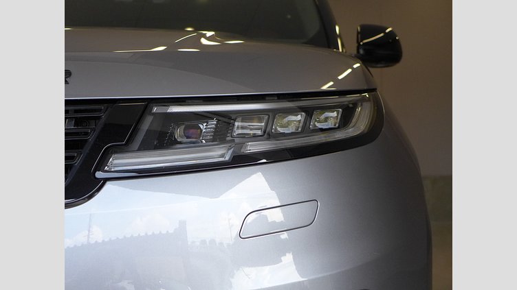 2023 認定中古車 Land Rover Range Rover Sport アイガーグレイ 3.0リッター6気筒300PSターボチャージドディーゼルMHEV（オートマチック） AUTOBIOGRAPHY