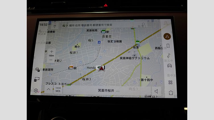 2023 認定中古車 Land Rover Range Rover Sport アイガーグレイ 3.0リッター6気筒300PSターボチャージドディーゼルMHEV（オートマチック） AUTOBIOGRAPHY