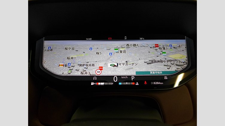 2023 認定中古車 Land Rover Range Rover Sport アイガーグレイ 3.0リッター6気筒300PSターボチャージドディーゼルMHEV（オートマチック） AUTOBIOGRAPHY