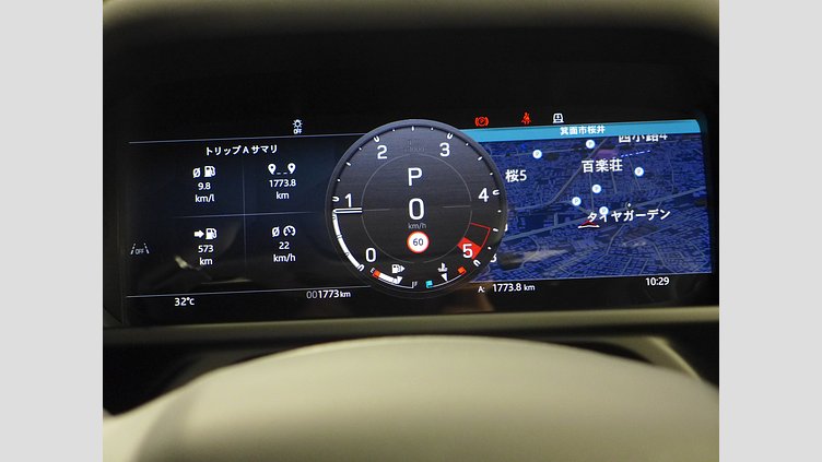 2024 認定中古車 Land Rover Defender 110 サントリーニブラック D350 ディーゼルマイルドハイブリッド X-Dynamic HSE