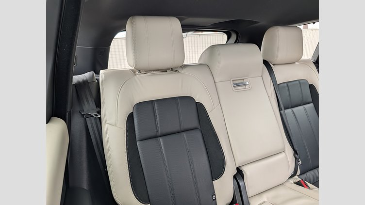 2021 認定中古車 Land Rover Range Rover Sport フジホワイト INGENIUM 3.0L 6気筒ガソリン MHEV 400PS HST