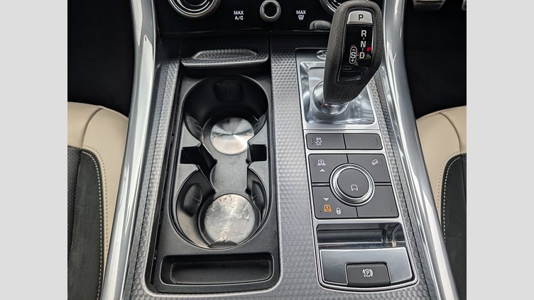 2021 認定中古車 Land Rover Range Rover Sport フジホワイト INGENIUM 3.0L 6気筒ガソリン MHEV 400PS HST