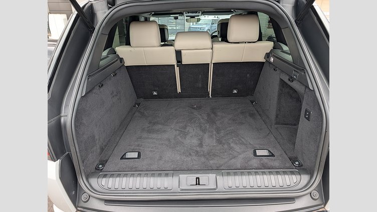 2021 認定中古車 Land Rover Range Rover Sport フジホワイト INGENIUM 3.0L 6気筒ガソリン MHEV 400PS HST