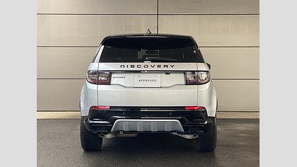 Discovery Sport 4