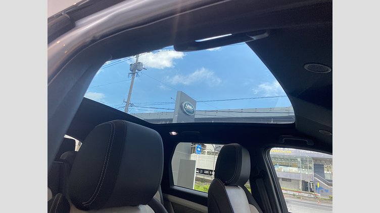 2023 認定中古車 Land Rover Discovery Sport Hakuba Silver 2.0 litre i4D​ Dynamic SE