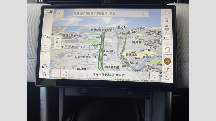 2023 認定中古車 Land Rover Discovery Sport Hakuba Silver 2.0 litre i4D​ Dynamic SE