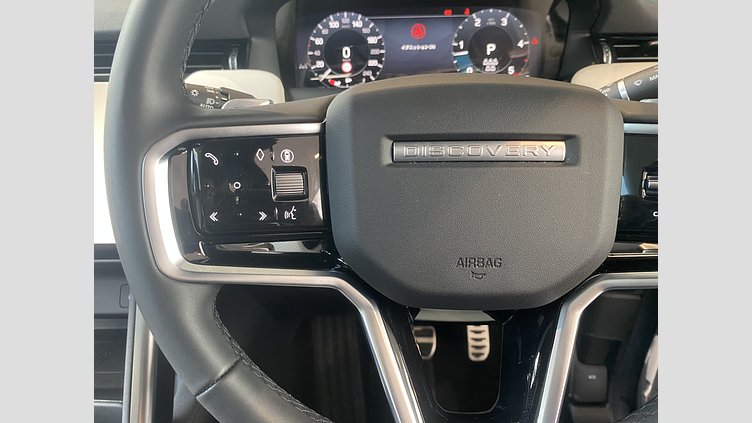 2023 認定中古車 Land Rover Discovery Sport Hakuba Silver 2.0 litre i4D​ Dynamic SE