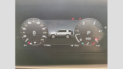 Defender 110 18
