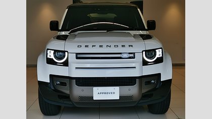 Defender 110 7