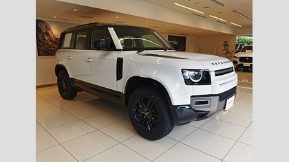 Defender 110 11