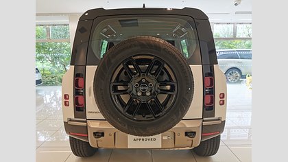 Defender 110 6