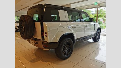 Defender 110 13