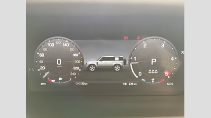 Defender 110 18