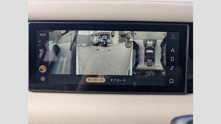 2023 認定中古車 Land Rover Defender 110 アイガーグレイ P300 AWD（AT） SE