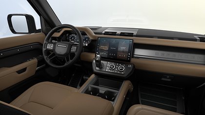 Defender 130 4