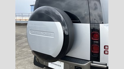 Defender 110 11