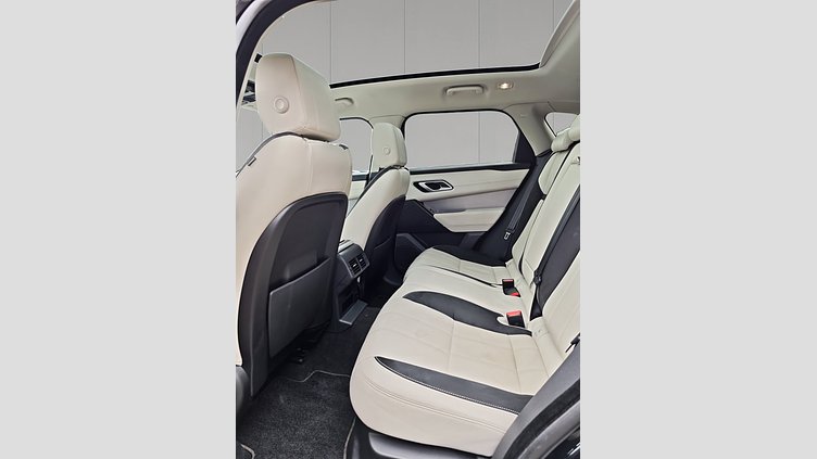 2022 Approved Land Rover Range Rover Velar Santorini Black 3.0 litre i6D​ 3.0D I6 300 PS AWD Auto SE