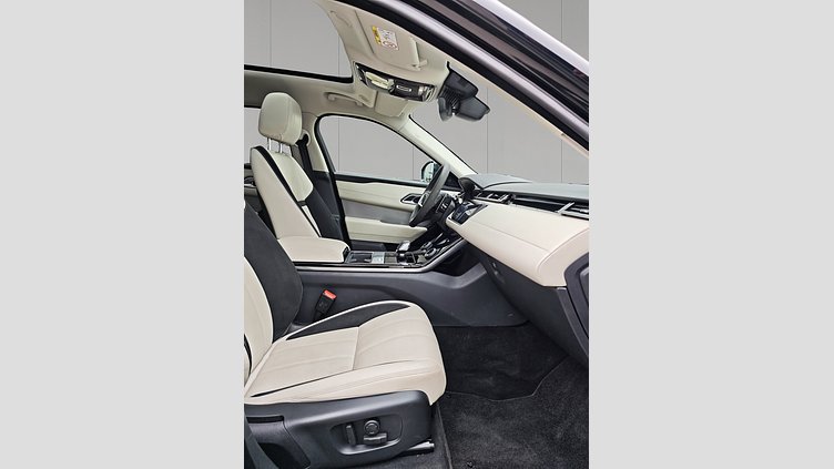 2022 Approved Land Rover Range Rover Velar Santorini Black 3.0 litre i6D​ 3.0D I6 300 PS AWD Auto SE