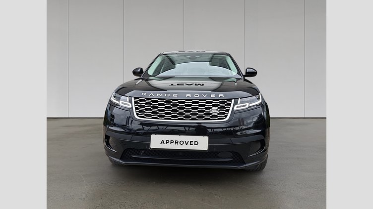 2022 Approved Land Rover Range Rover Velar Santorini Black 3.0 litre i6D​ 3.0D I6 300 PS AWD Auto SE