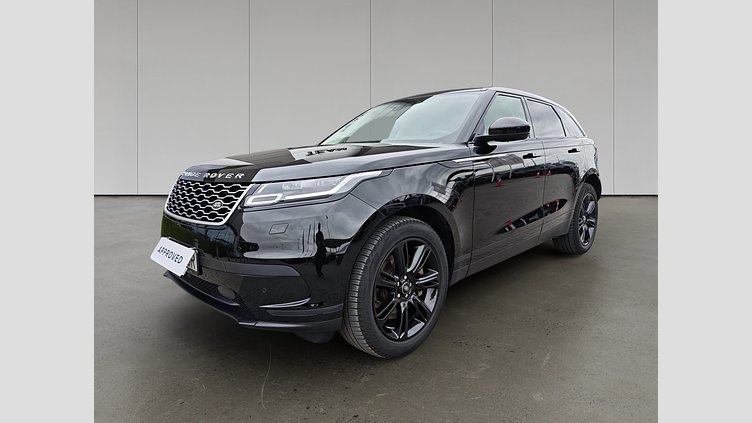 2022 Approved Land Rover Range Rover Velar Santorini Black 3.0 litre i6D​ 3.0D I6 300 PS AWD Auto SE