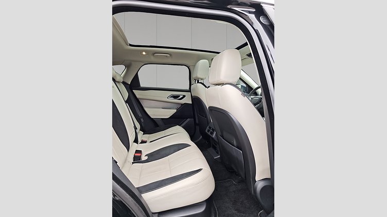 2022 Approved Land Rover Range Rover Velar Santorini Black 3.0 litre i6D​ 3.0D I6 300 PS AWD Auto SE