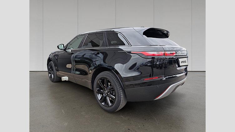 2022 Approved Land Rover Range Rover Velar Santorini Black 3.0 litre i6D​ 3.0D I6 300 PS AWD Auto SE