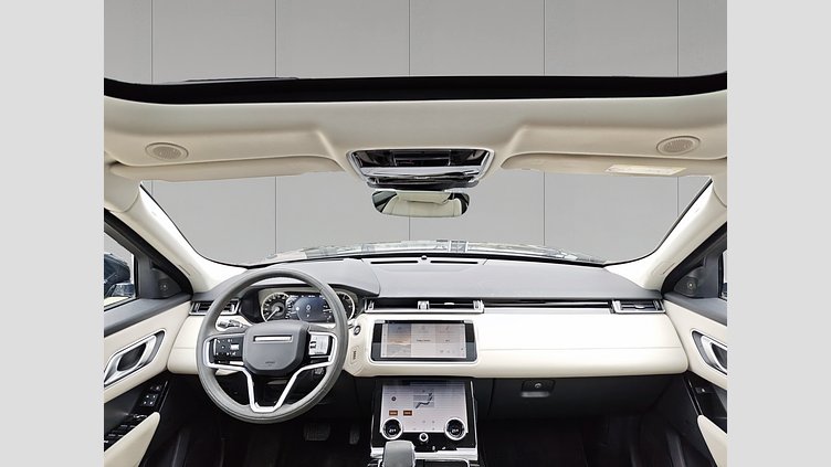 2022 Approved Land Rover Range Rover Velar Santorini Black 3.0 litre i6D​ 3.0D I6 300 PS AWD Auto SE
