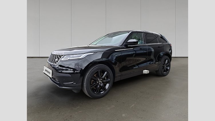 2022 Approved Land Rover Range Rover Velar Santorini Black 3.0 litre i6D​ 3.0D I6 300 PS AWD Auto SE