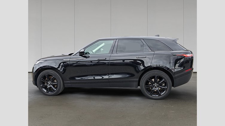 2022 Approved Land Rover Range Rover Velar Santorini Black 3.0 litre i6D​ 3.0D I6 300 PS AWD Auto SE