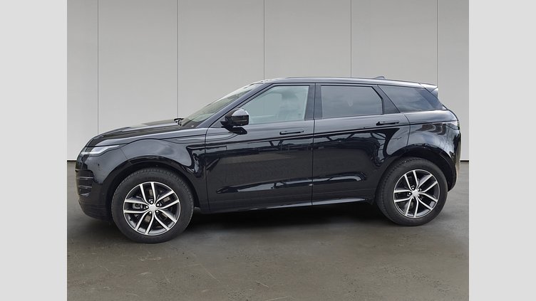 2025 Approved Land Rover Range Rover Evoque Santorini Black D200 Diesel MHEV Standardowy rozstaw kół Dynamic SE