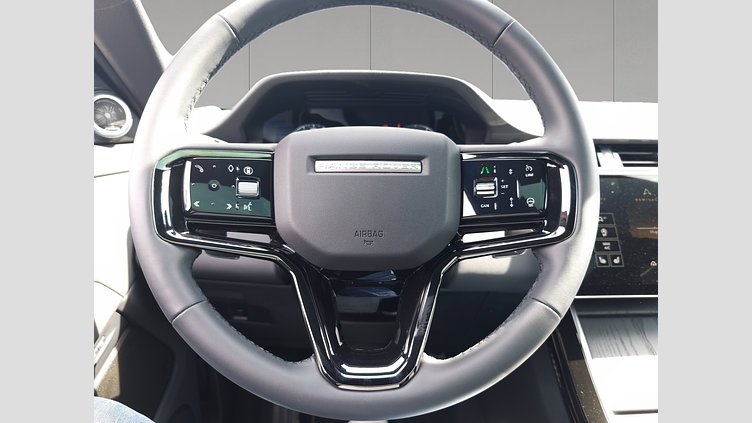 2025 Approved Land Rover Range Rover Evoque Santorini Black D200 Diesel MHEV Standardowy rozstaw kół Dynamic SE