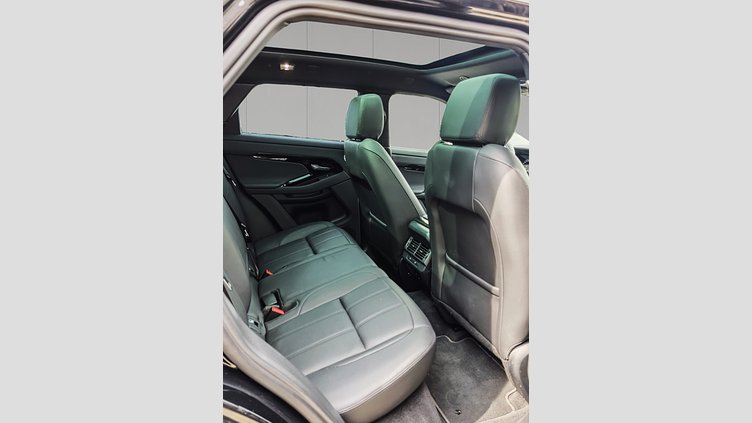 2025 Approved Land Rover Range Rover Evoque Santorini Black D200 Diesel MHEV Standardowy rozstaw kół Dynamic SE