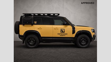 Defender 110 8
