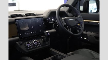 Defender 110 9