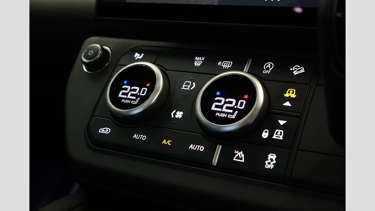 2026 Approved Land Rover Defender 110 Deep Sandglow Yellow D350 D350 Trophy Edition 1
