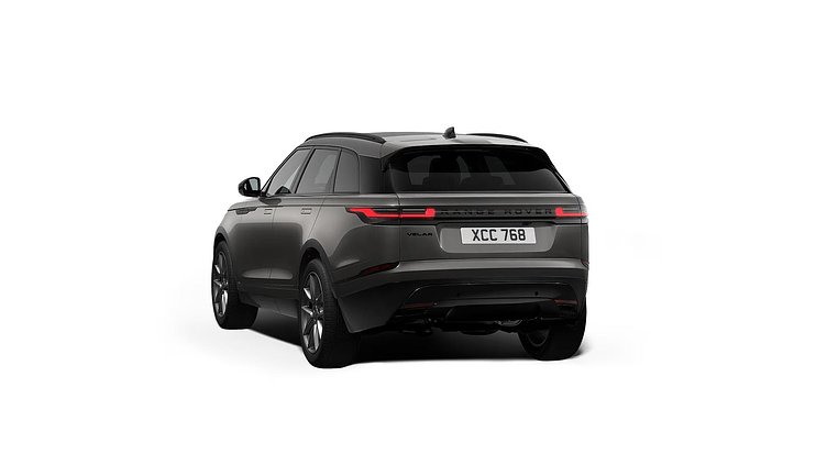 2026 Új Land Rover Range Rover Velar Charente Grey P400 elektromos mild hybrid benzinmotor Autobiography