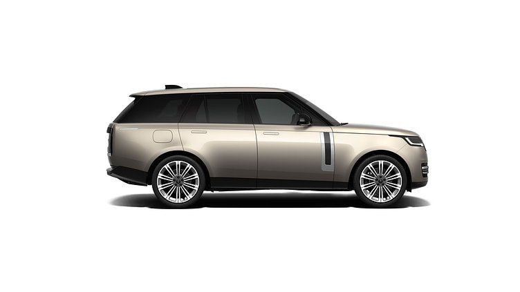 2026 Új Land Rover Range Rover Batumi Gold D350 mild hybrid dízelmotor Autobiography