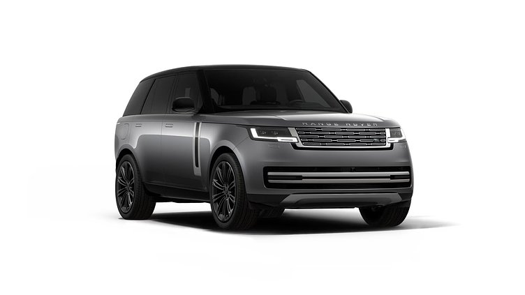 2026 Új Land Rover Range Rover Eiger Grey D350 mild hybrid dízelmotor Autobiography