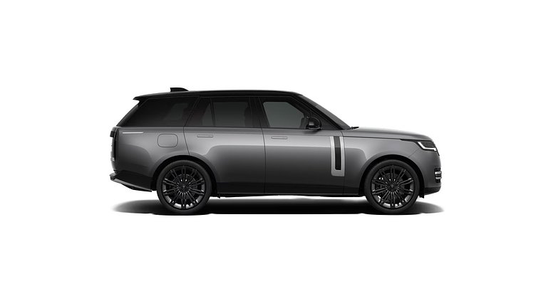 2026 Új Land Rover Range Rover Eiger Grey D350 mild hybrid dízelmotor Autobiography