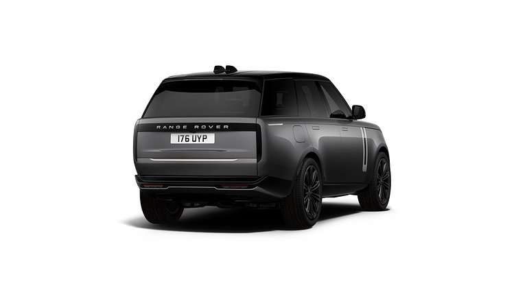 2026 Új Land Rover Range Rover Eiger Grey D350 mild hybrid dízelmotor Autobiography