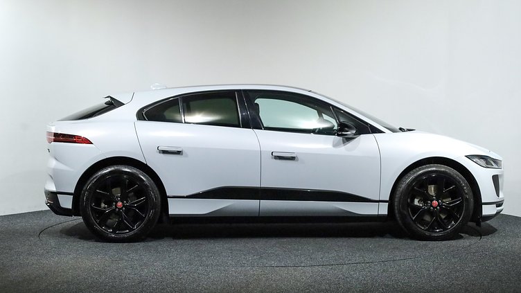 2022 Approved Jaguar I-Pace WHITE 400Ps SE