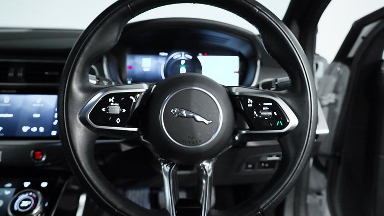 2022 Approved Jaguar I-Pace WHITE 400Ps SE