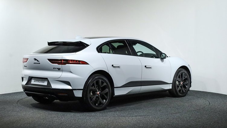 2022 Approved Jaguar I-Pace WHITE 400Ps SE