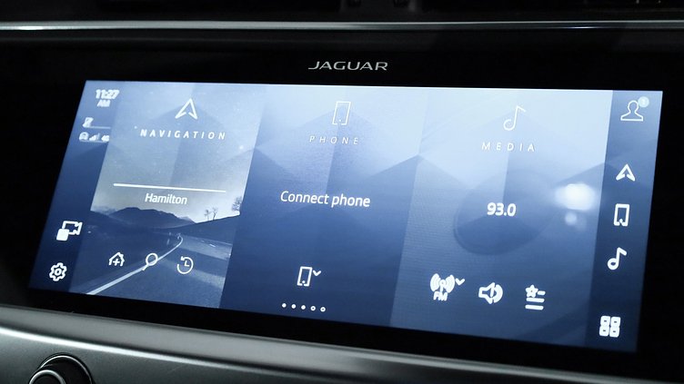 2022 Approved Jaguar I-Pace WHITE 400Ps SE