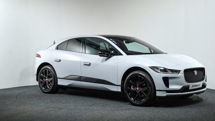 2022 Approved Jaguar I-Pace WHITE 400Ps SE