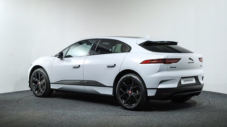 2022 Approved Jaguar I-Pace WHITE 400Ps SE