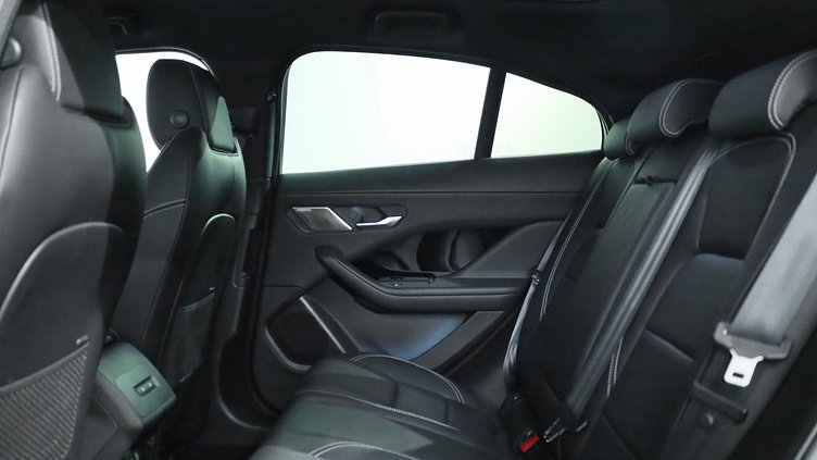 2022 Approved Jaguar I-Pace WHITE 400Ps SE