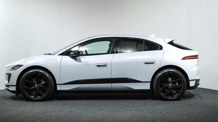 2022 Approved Jaguar I-Pace WHITE 400Ps SE