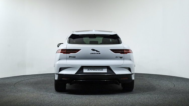 2022 Approved Jaguar I-Pace WHITE 400Ps SE